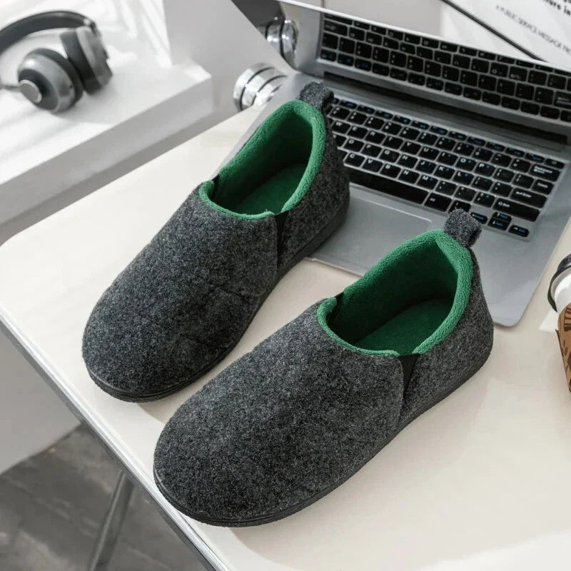 Clara Wool Indoor Slippers