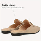 Clarabelle Horsebit Mules