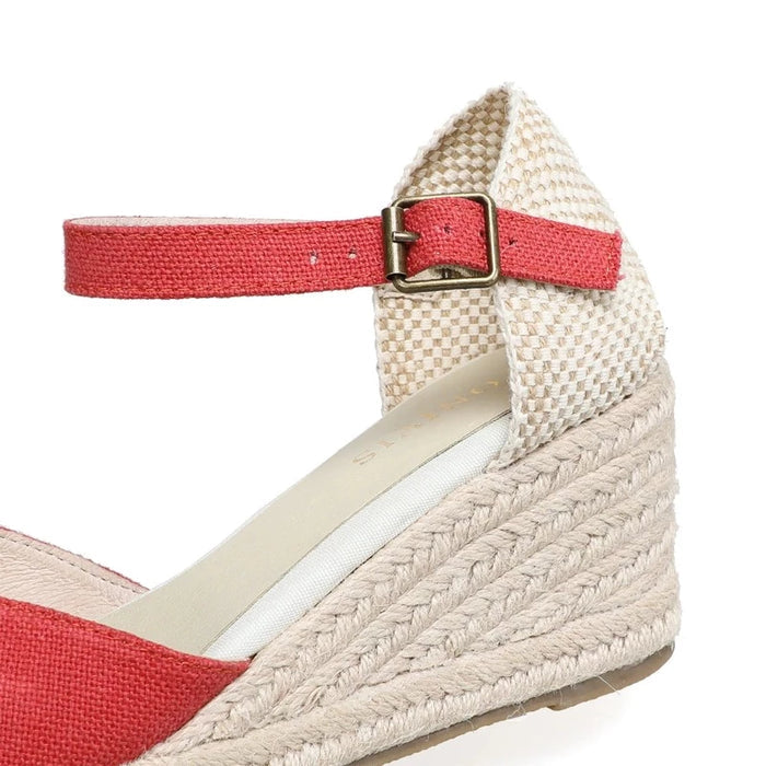 Classic Wedge Sandals