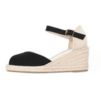 Classic Wedge Sandals