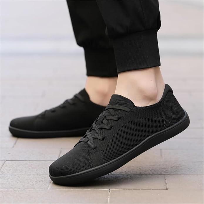 Claudette Wide Toe Box Sneakers