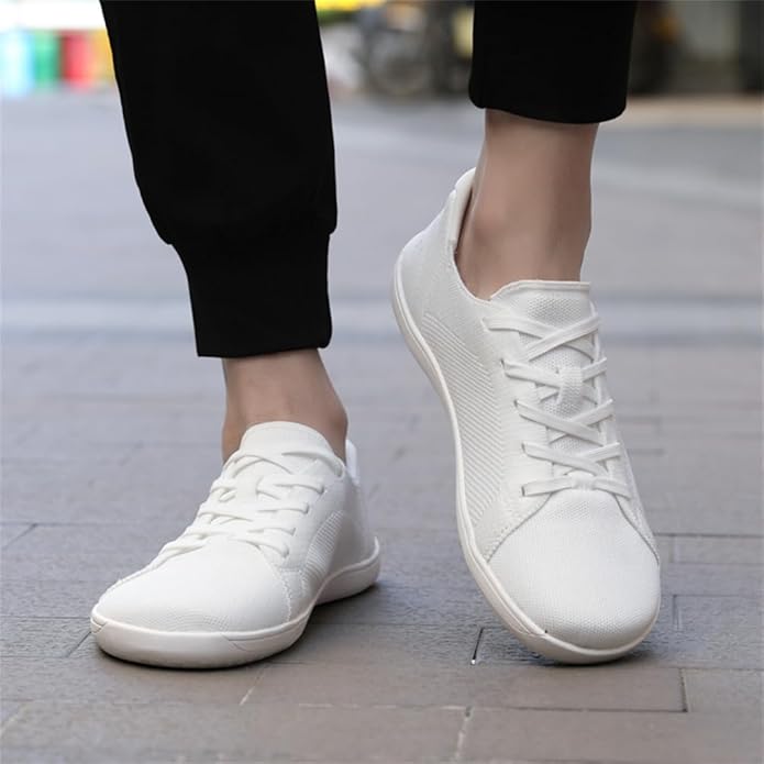 Claudette Wide Toe Box Sneakers