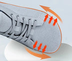 Claudette Wide Toe Box Sneakers
