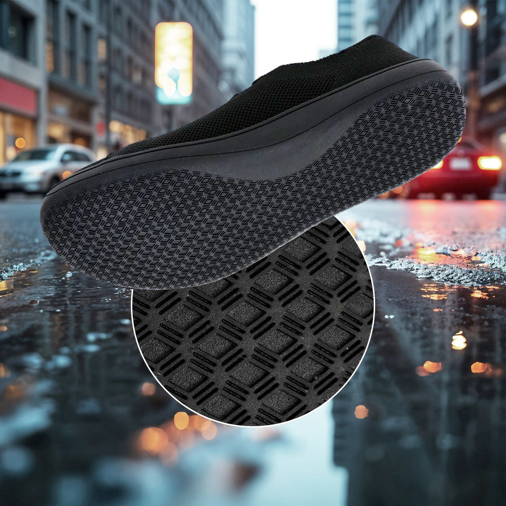 Claudette Wide Toe Box Sneakers