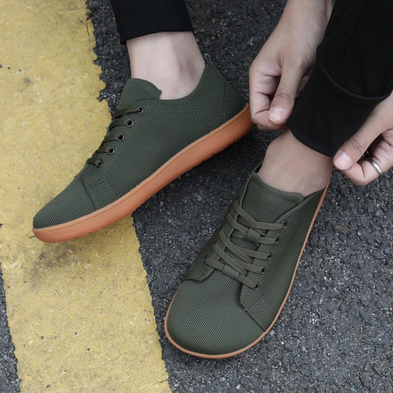Claudette Wide Toe Box Sneakers