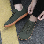 Claudette Wide Toe Box Sneakers