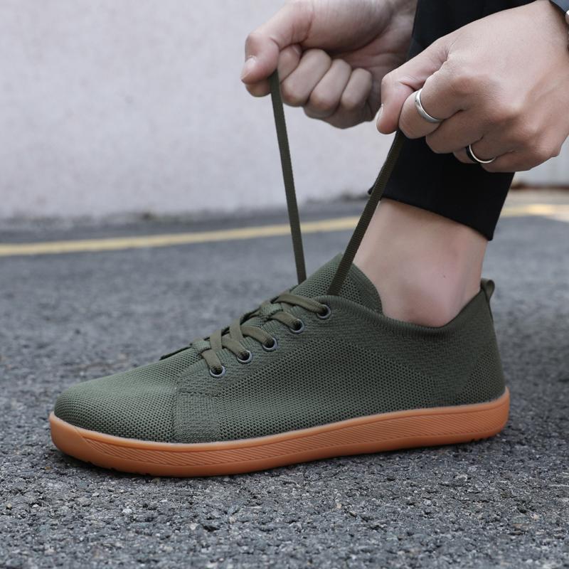 Claudette Wide Toe Box Sneakers