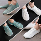 Claudette Wide Toe Box Sneakers