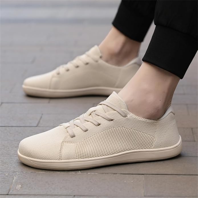 Claudette Wide Toe Box Sneakers