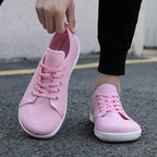 Claudette Wide Toe Box Sneakers
