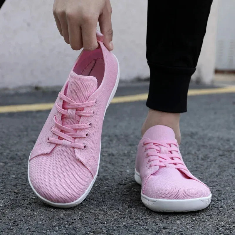 Claudette Wide Toe Box Sneakers