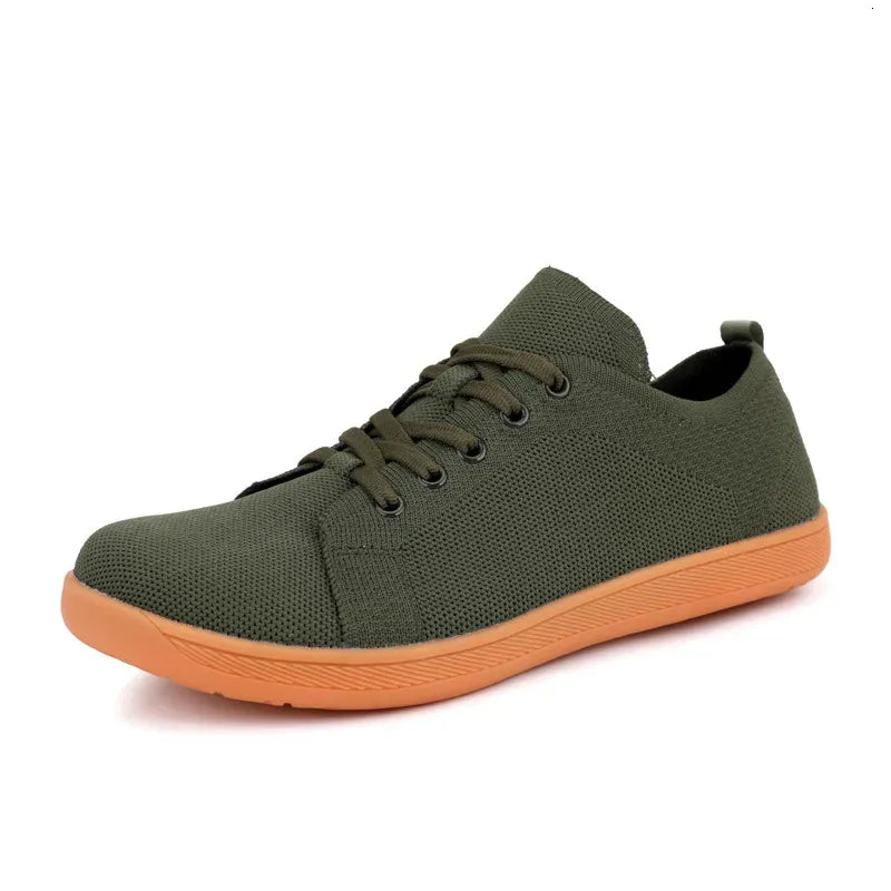 Claudette Wide Toe Box Sneakers
