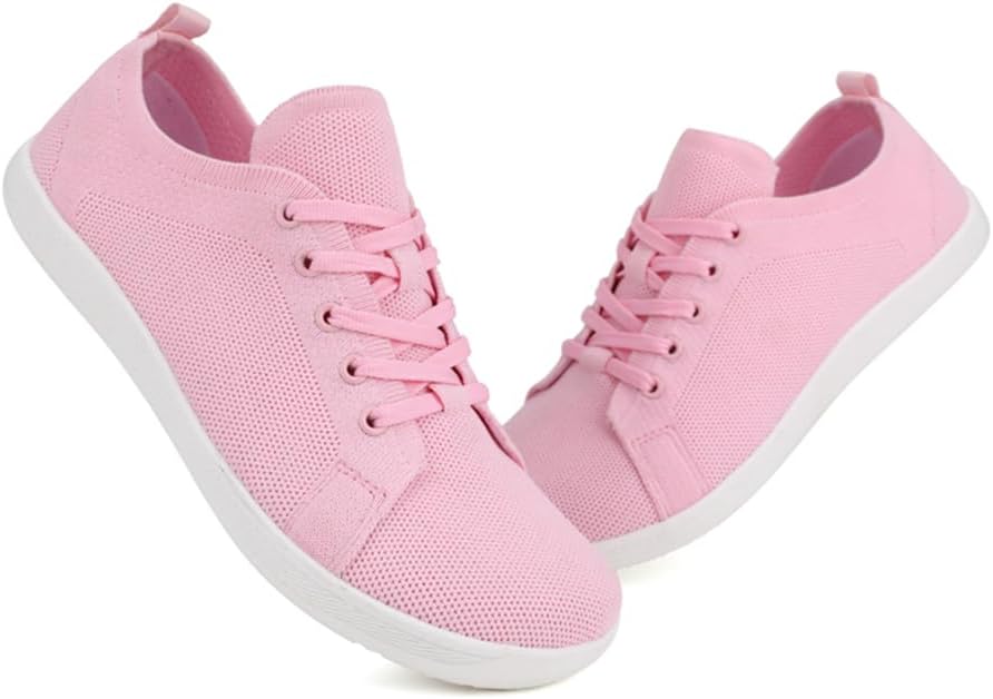 Claudette Wide Toe Box Sneakers