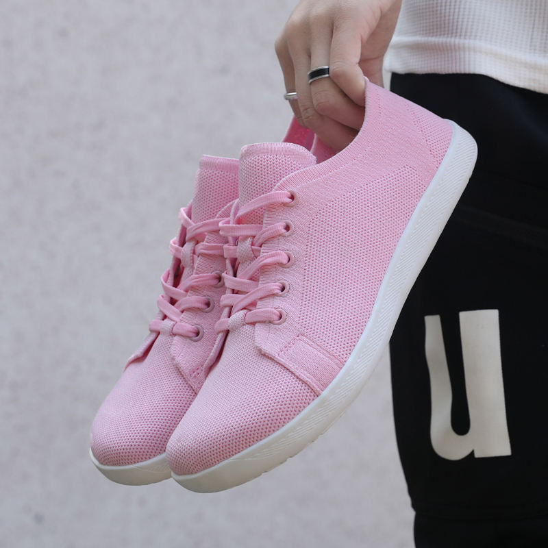 Claudette Wide Toe Box Sneakers
