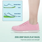 Claudette Wide Toe Box Sneakers