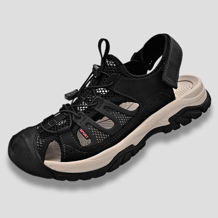 Closed-Toe Outdoor Sandals