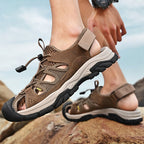 Closed-Toe Outdoor Sandals