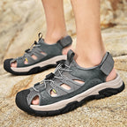 Closed-Toe Outdoor Sandals
