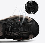 Closed-Toe Outdoor Sandals