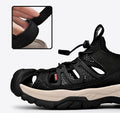 Closed-Toe Outdoor Sandals