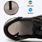 Closed-Toe Outdoor Sandals