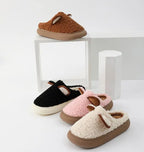 Cloud Bunny Ear Slippers
