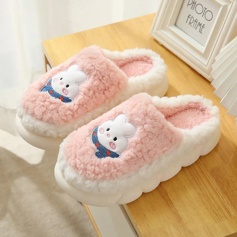 Cloud Bunny Slides