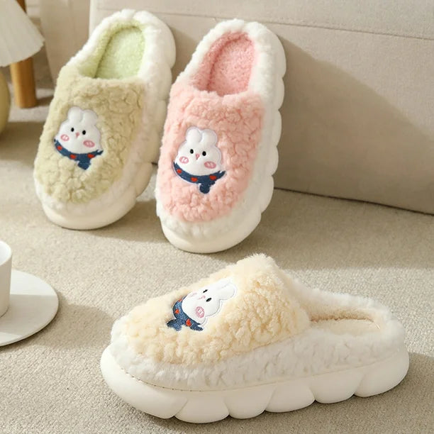 Cloud Bunny Slides