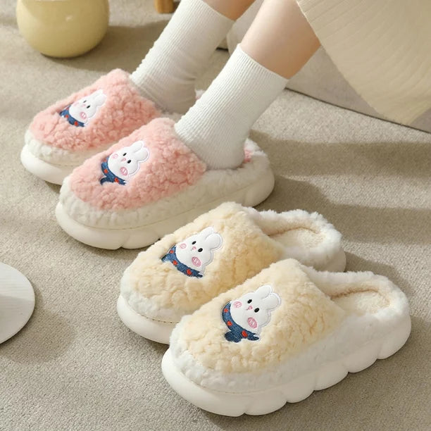 Cloud Bunny Slides