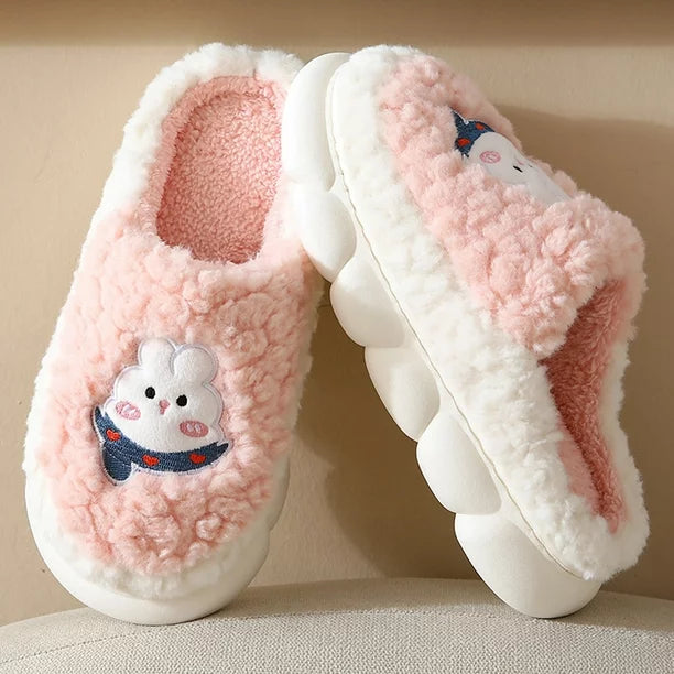 Cloud Bunny Slides