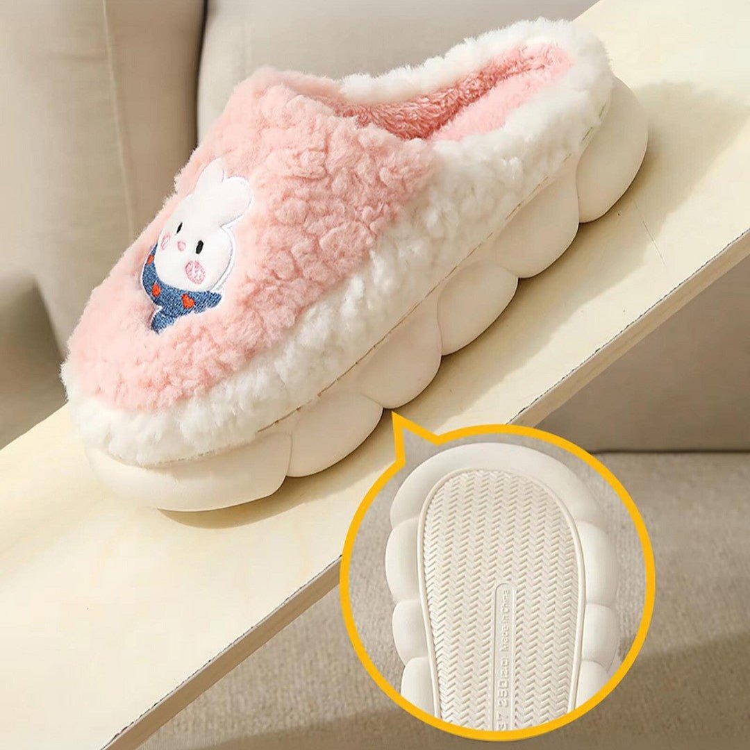 Cloud Bunny Slides