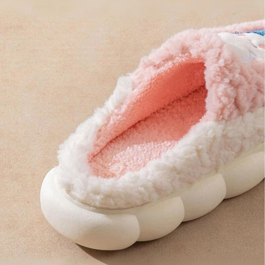 Cloud Bunny Slides