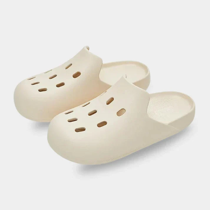 Cloud Clog Slides