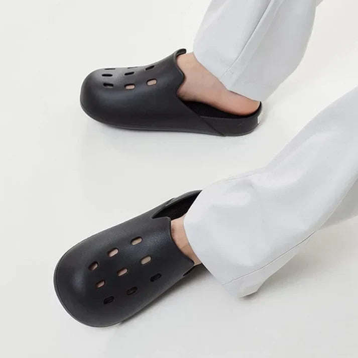 Cloud Clog Slides