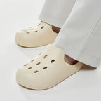 Cloud Clog Slides