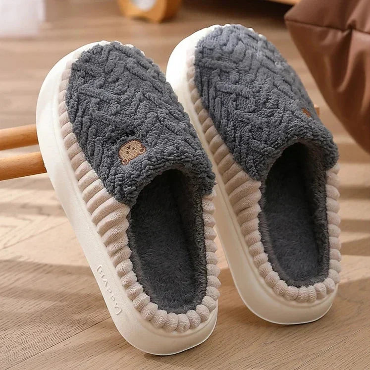 Cloud Cotton Slippers