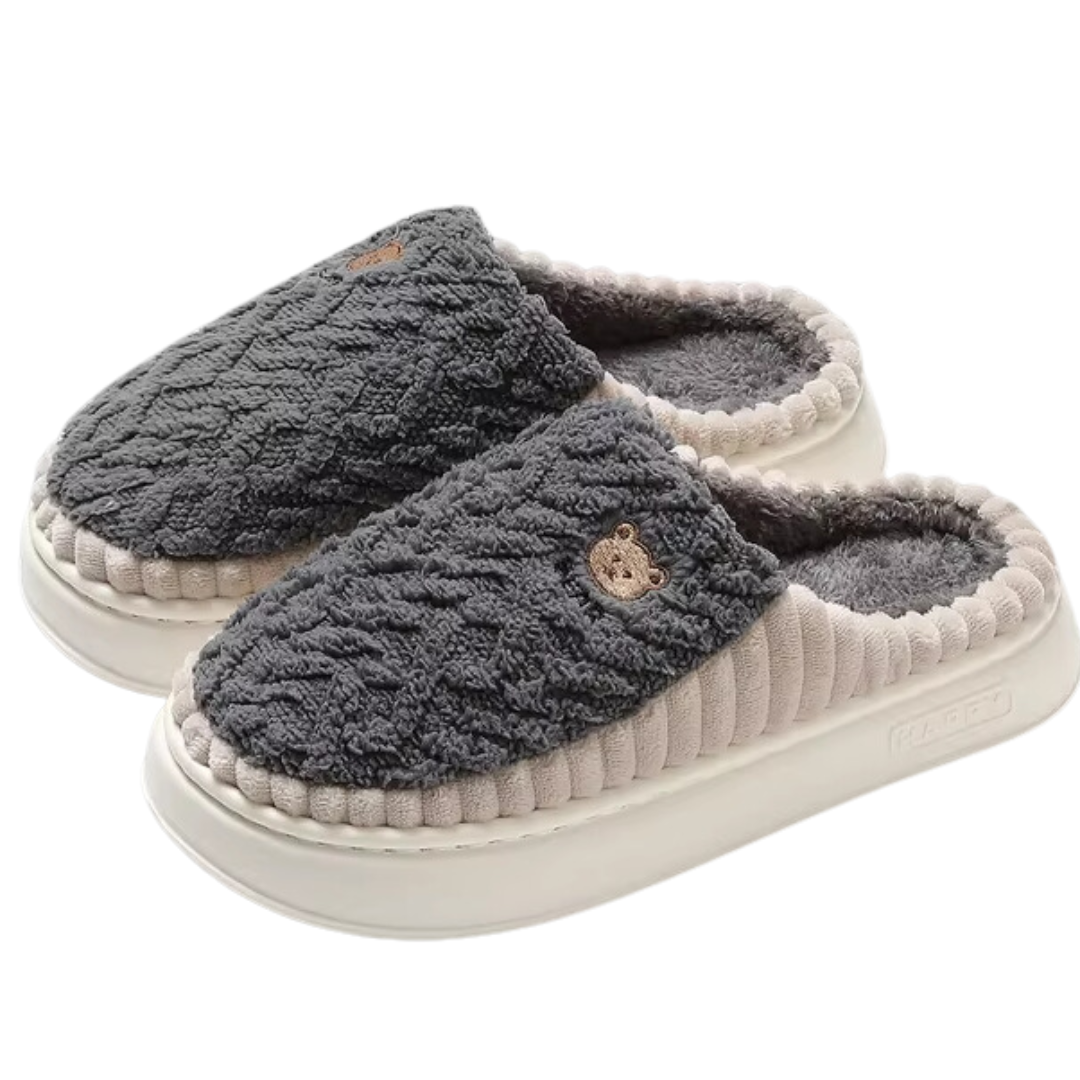 Cloud Cotton Slippers