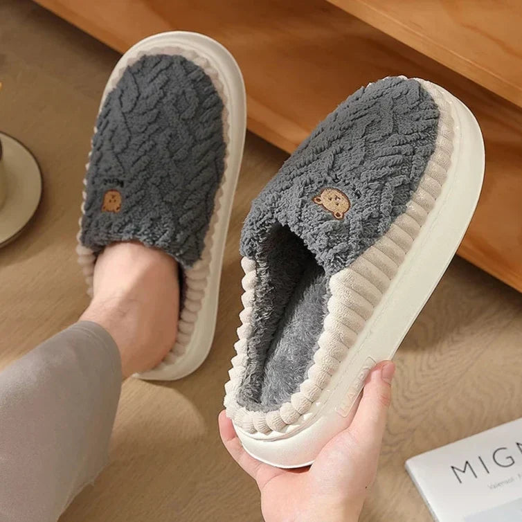 Cloud Cotton Slippers
