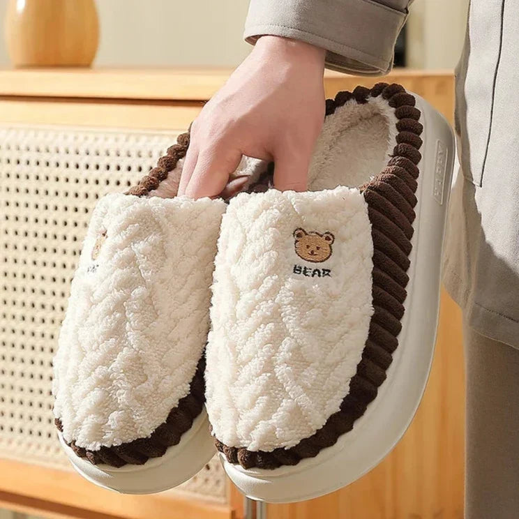 Cloud Cotton Slippers