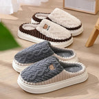 Cloud Cotton Slippers