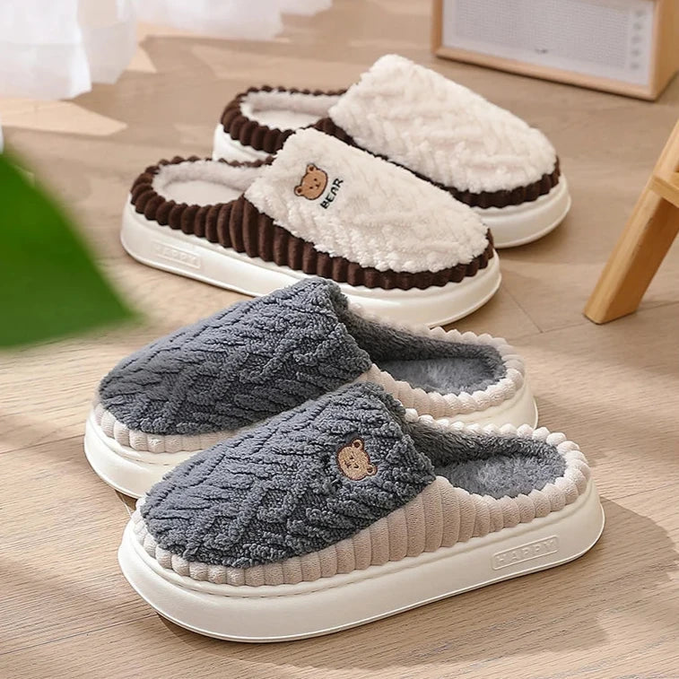 Cloud Cotton Slippers
