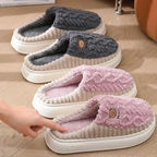 Cloud Cotton Slippers