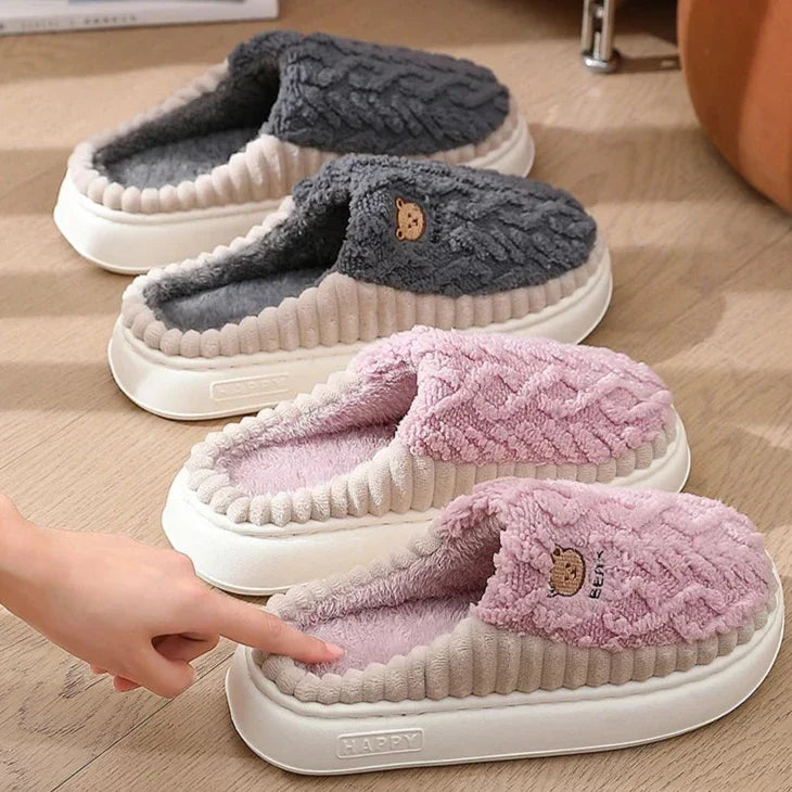 Cloud Cotton Slippers
