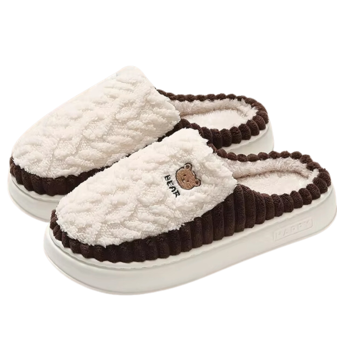 Cloud Cotton Slippers