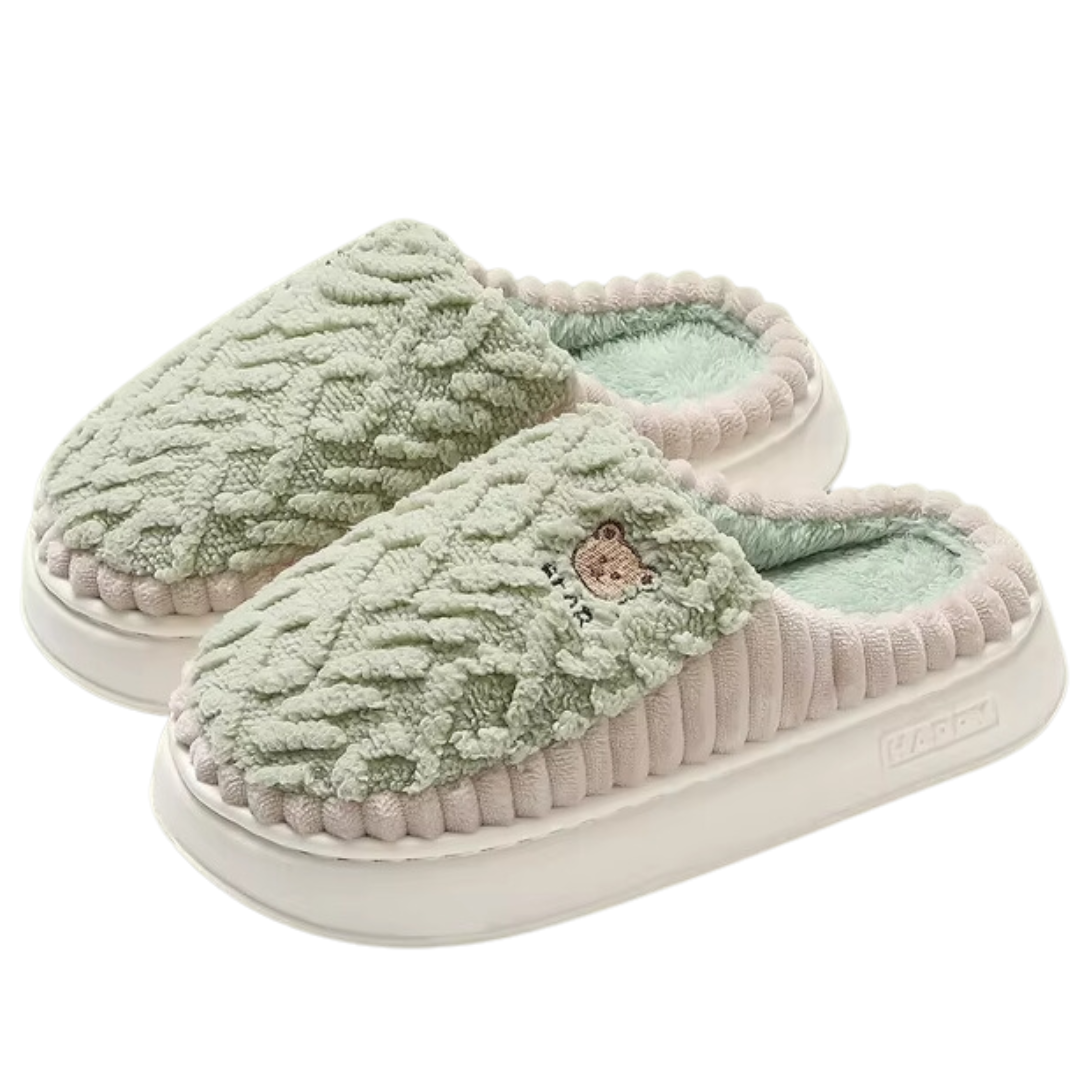 Cloud Cotton Slippers
