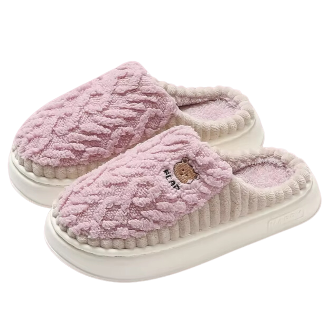 Cloud Cotton Slippers