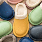 Cloud Cream Clogs
