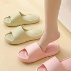 Cloud Cushion Slippers