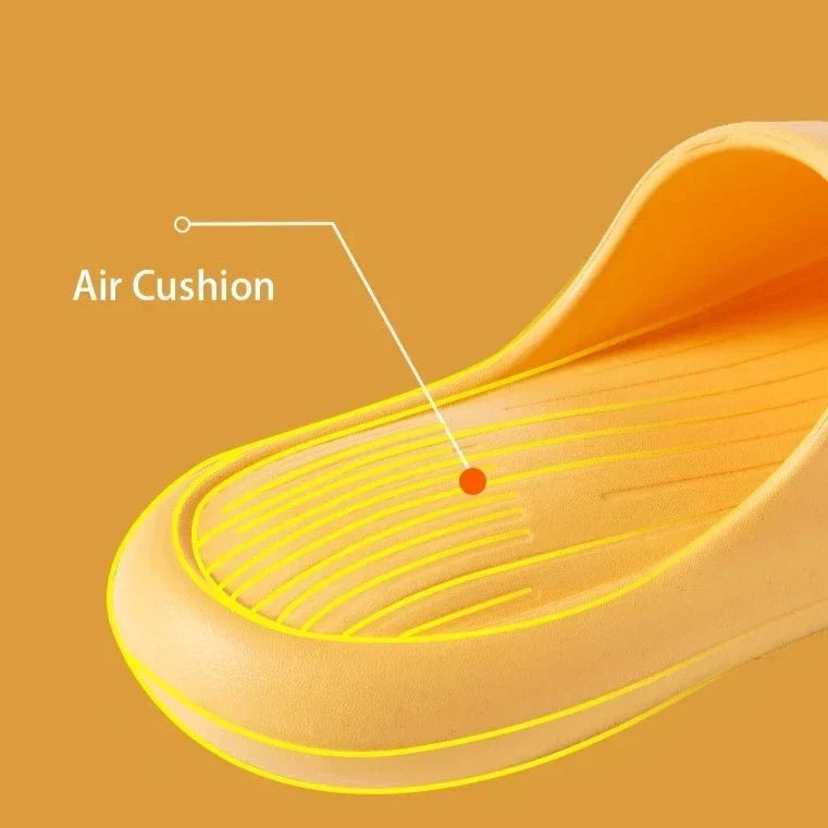 Cloud Cushion Slippers