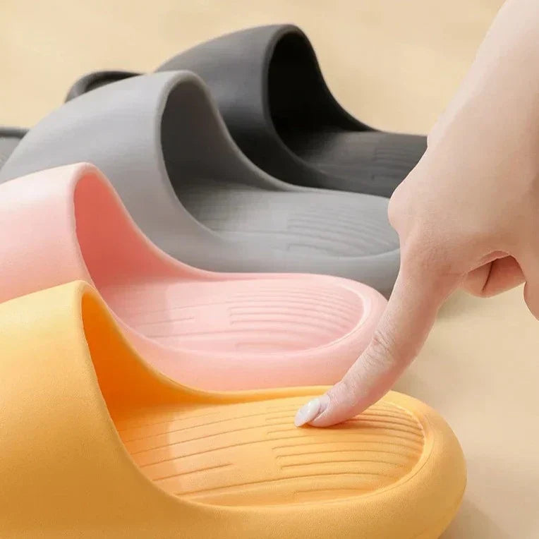 Cloud Cushion Slippers